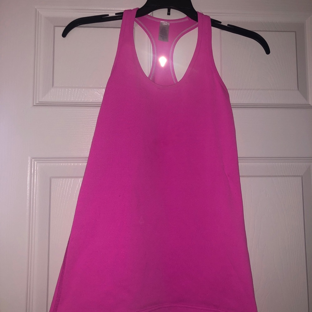 IVIVA pink tank (child size)